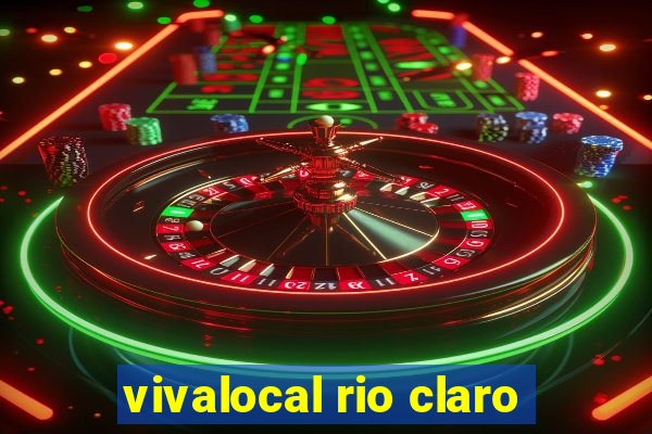 vivalocal rio claro